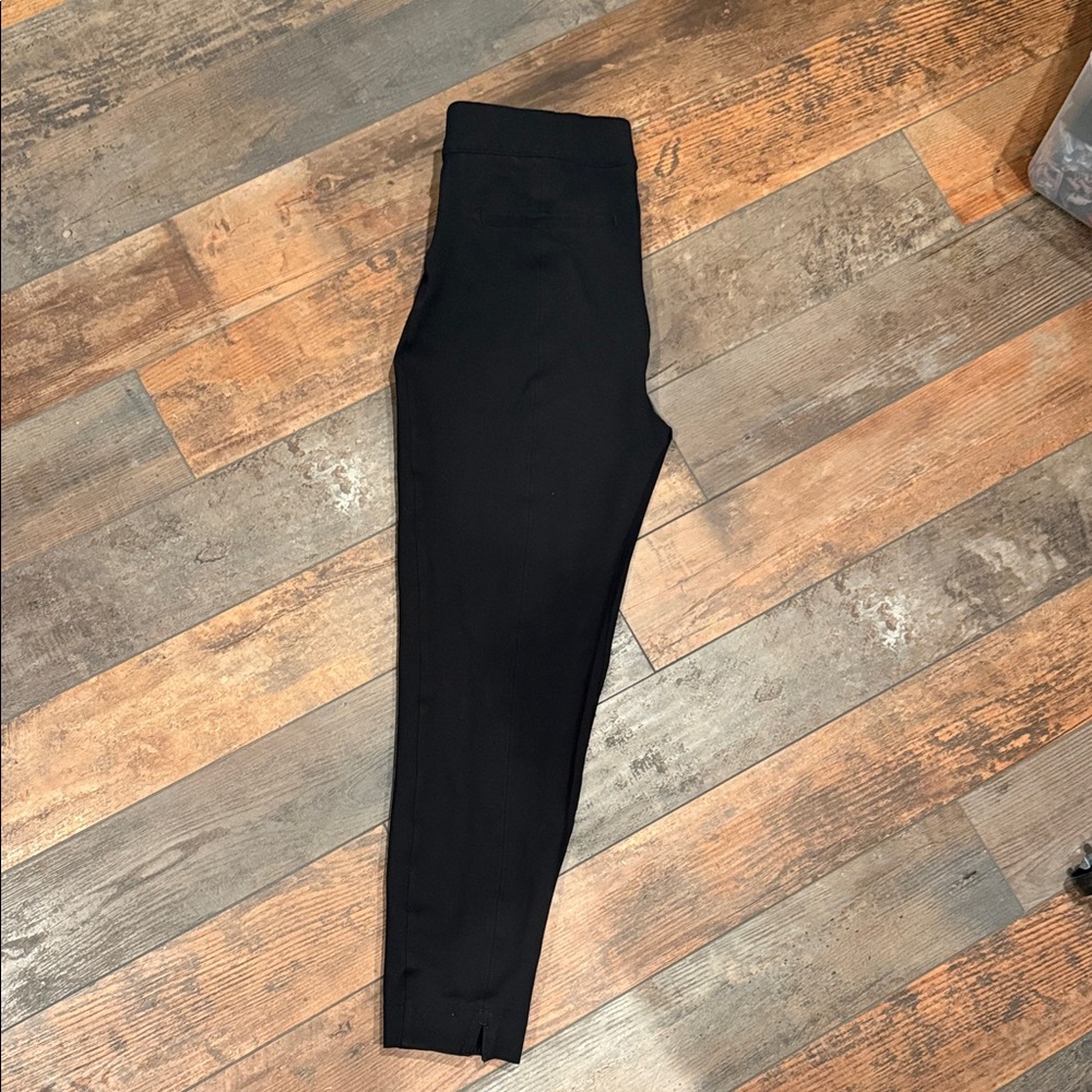 SPANX Black Ankle & Cropped Pants